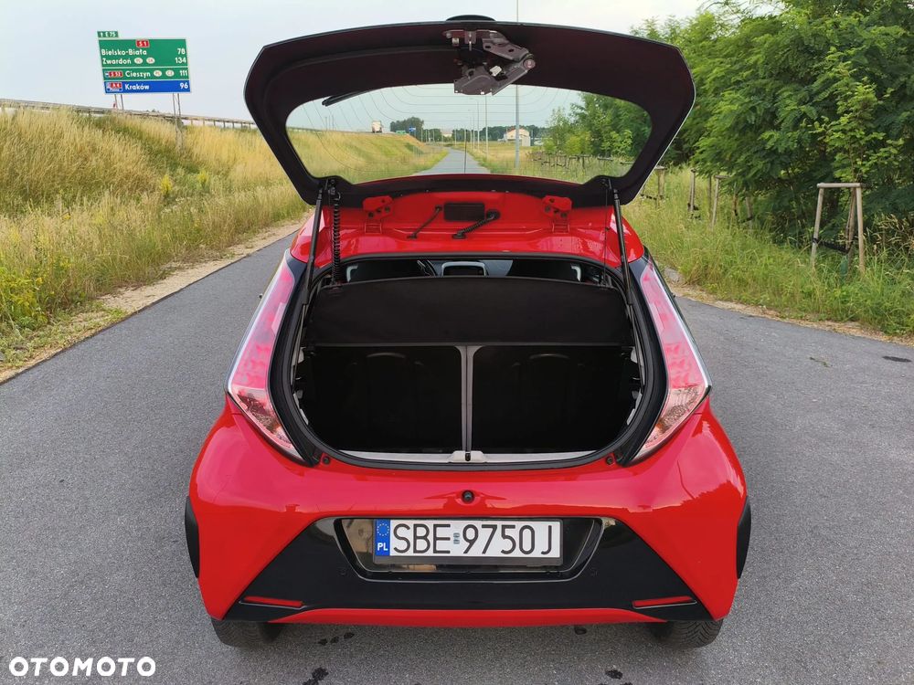 Toyota Aygo 1.0 VVT-i Sprint EU6 - 15