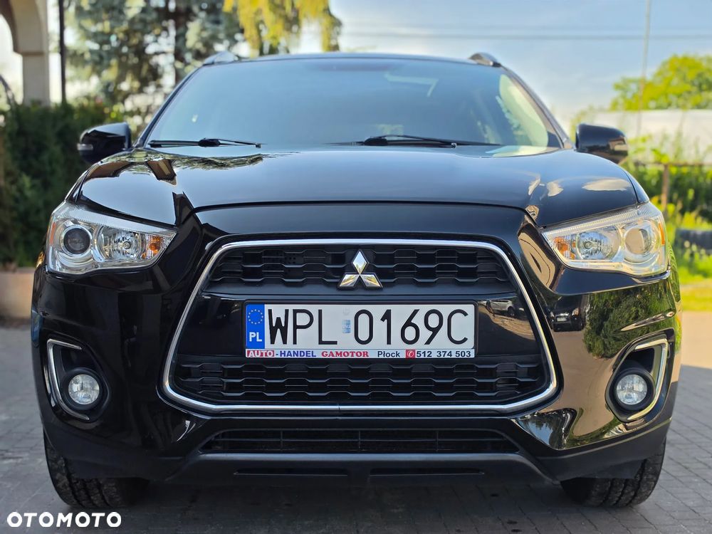 Mitsubishi ASX - 1