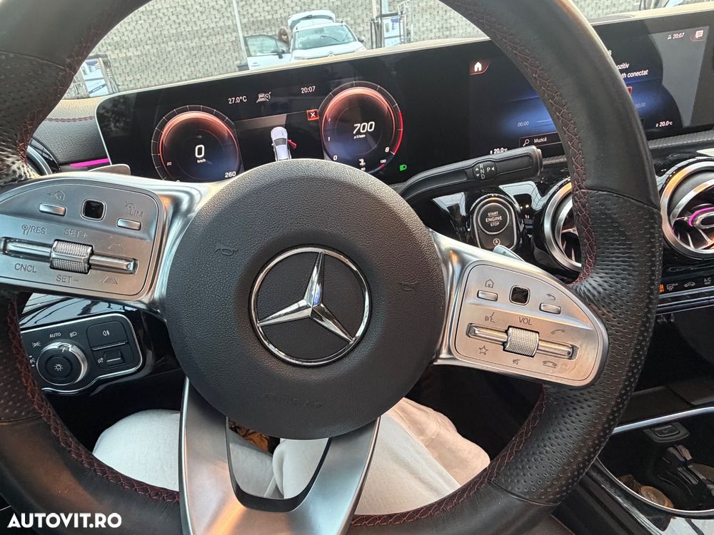 Mercedes-Benz CLA 250 - 11