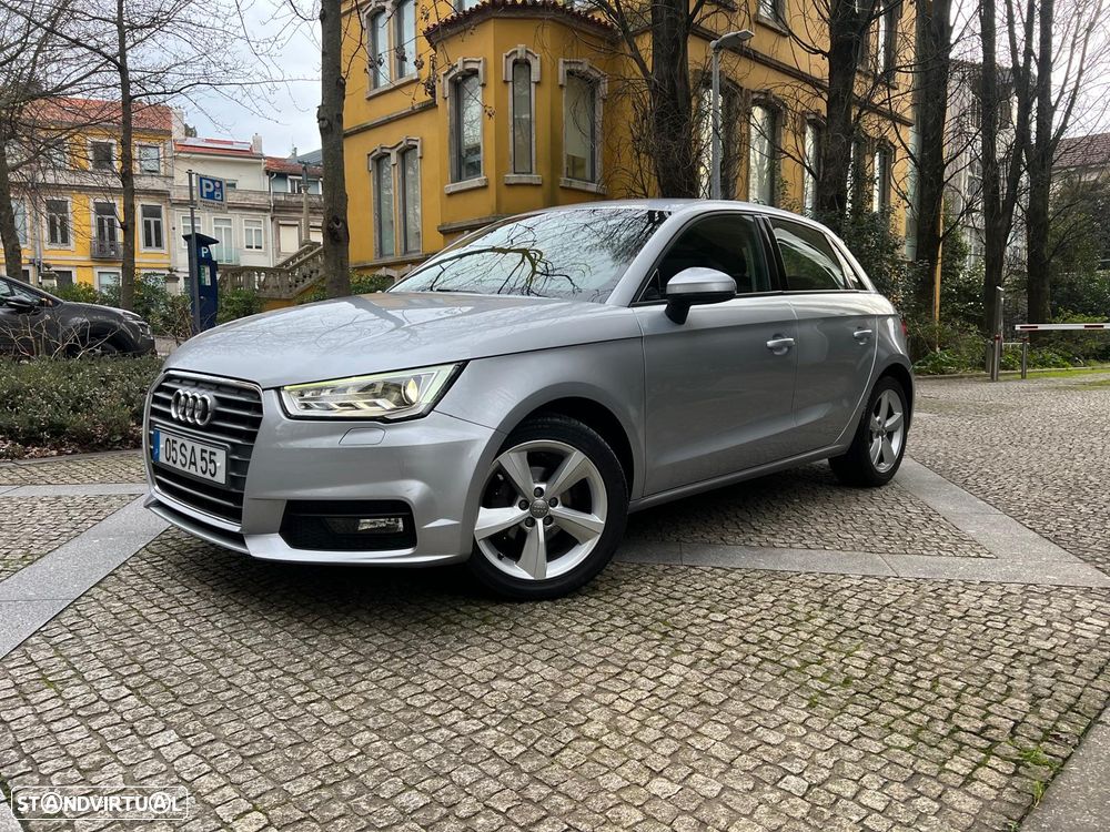 Audi A1 Sportback 1.4 TDI Sport - 1
