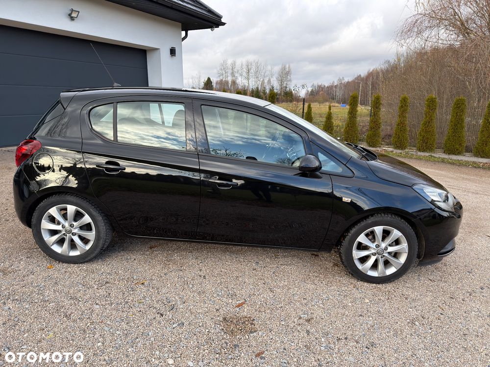 Opel Corsa 1.4 (ecoFLEX) Start/Stop Edition - 16