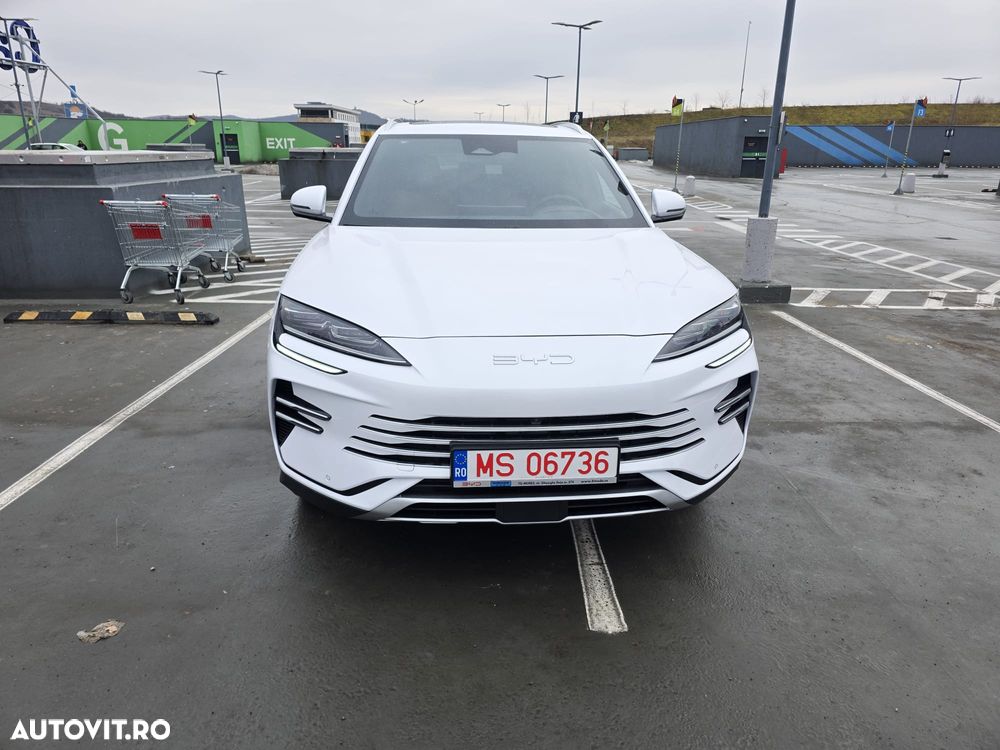 Byd Seal U 71.8 kWh Comfort - 3