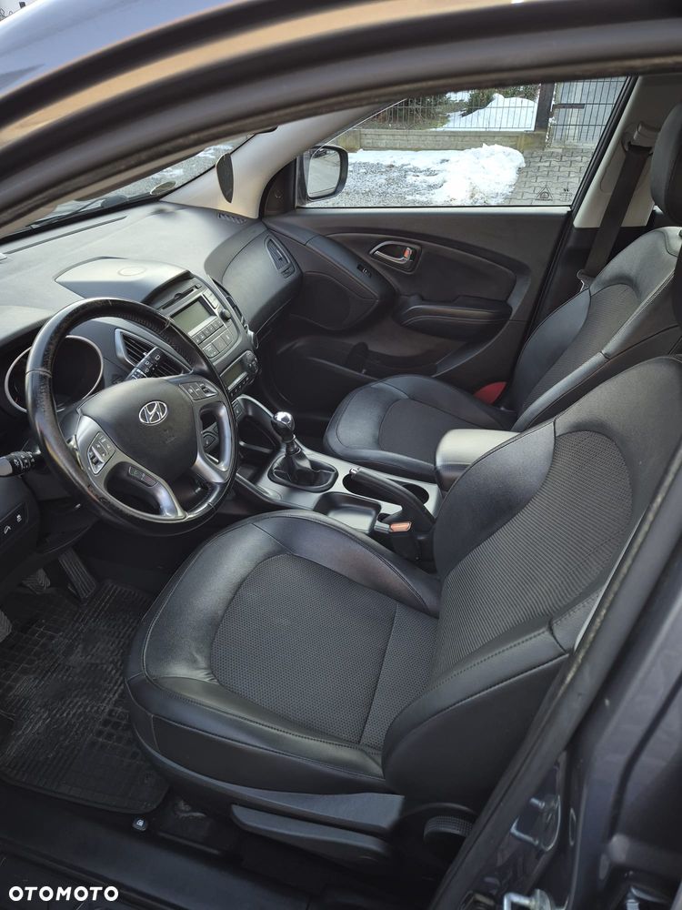 Hyundai ix35 1.6 2WD Classic - 10