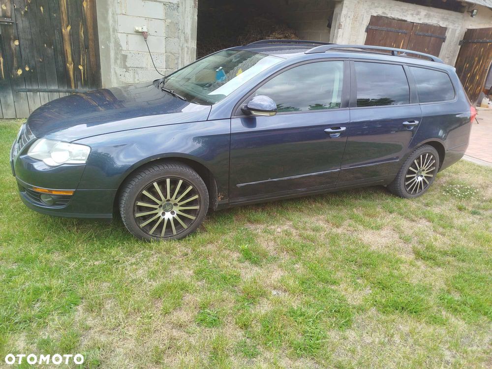 Volkswagen Passat Variant - 7