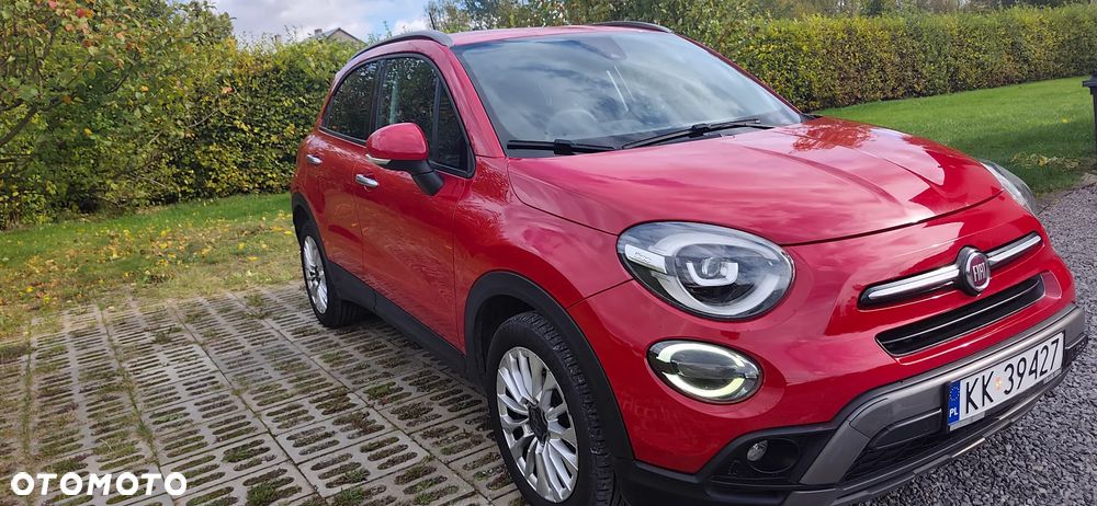Fiat 500X 2019 photo 4