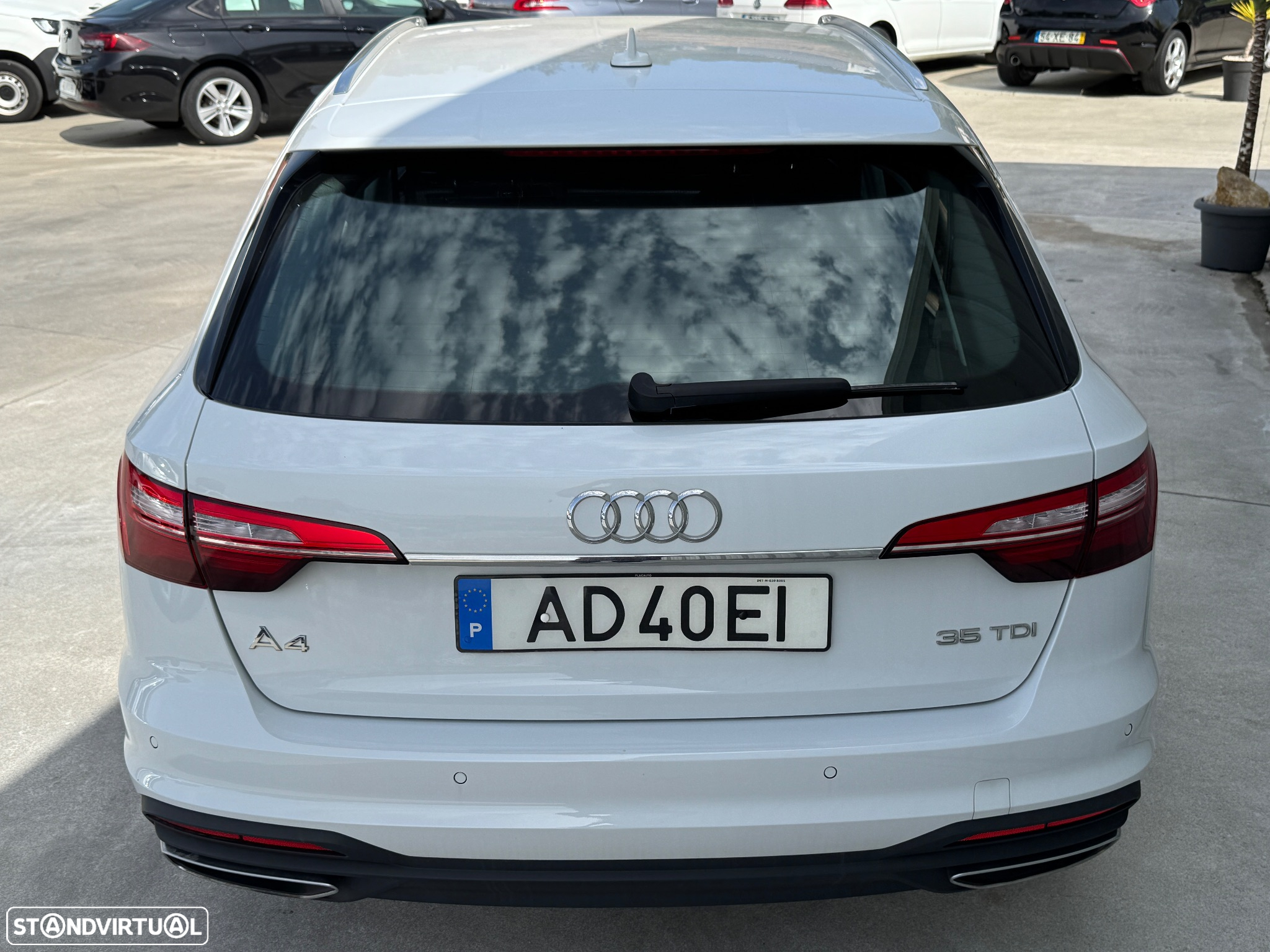 Audi A4 Avant 35 TDI Advanced S tronic - 10