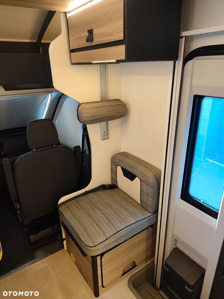 Rimor Kilig 95 Plus Automat, 5 osób, Tempomat ACC, Truma Diesel, Xenon, Dealer, Dopoasżony - 37