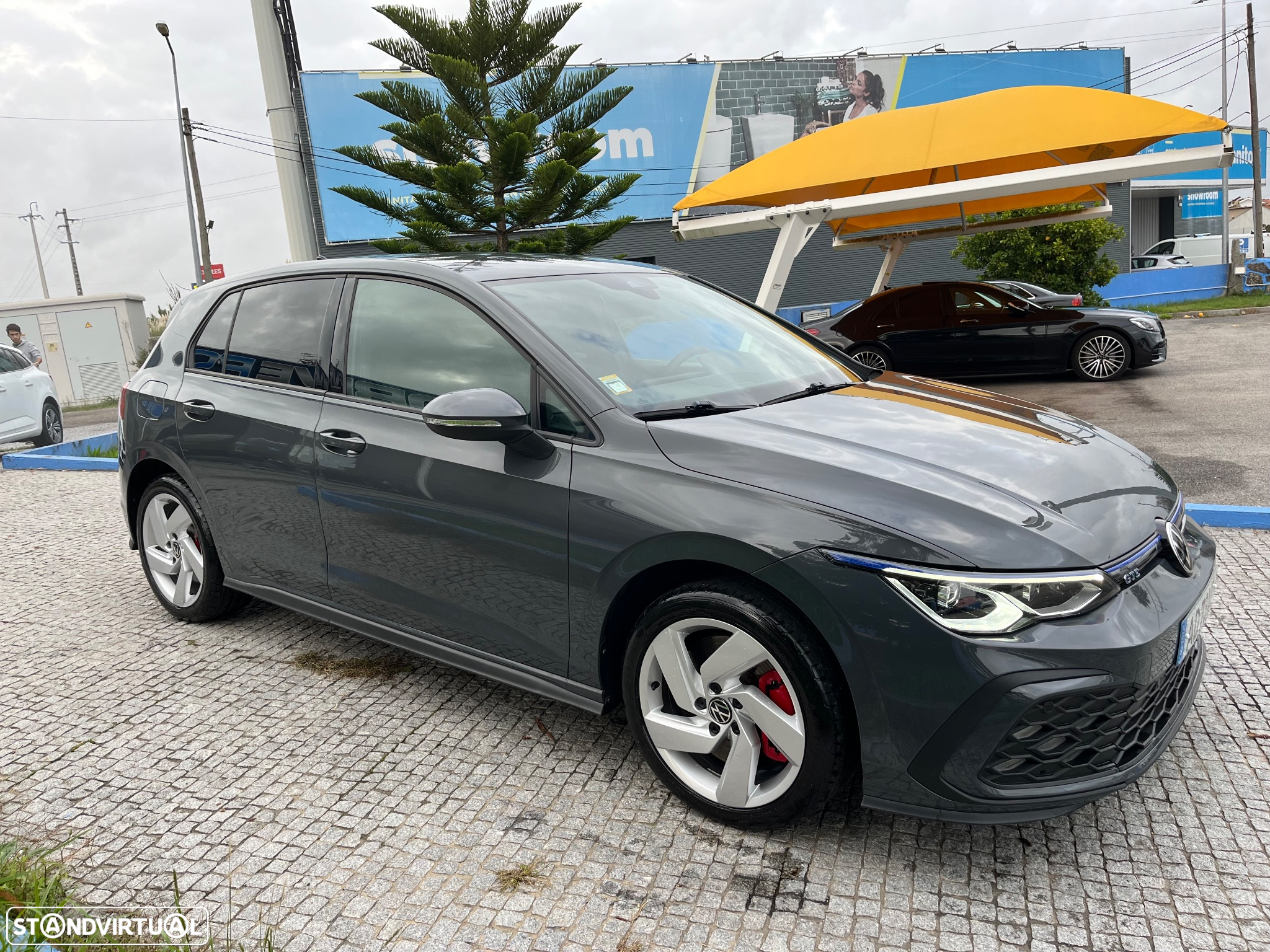 VW Golf 1.4 TSI GTE+ DSG - 6