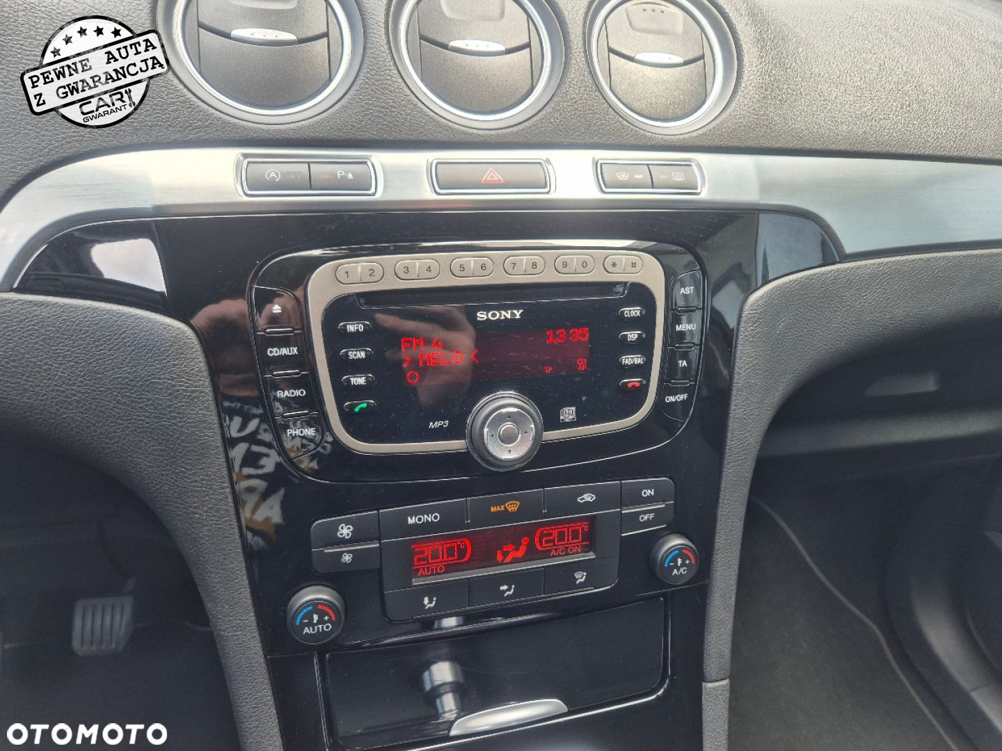 Ford S-Max - 31