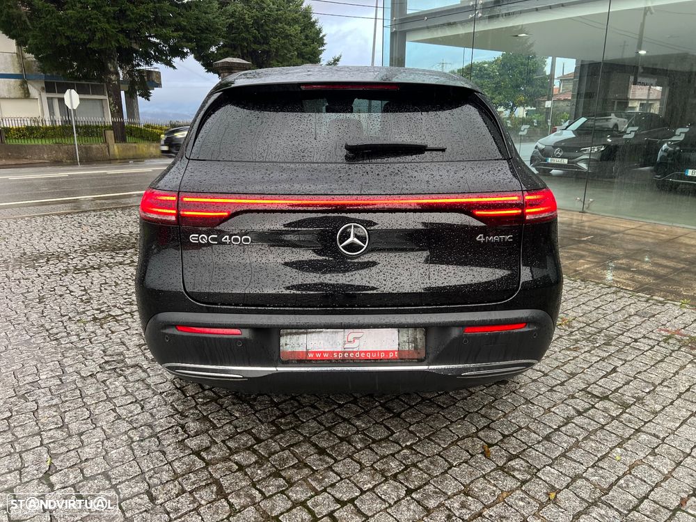 Mercedes-Benz EQC 400 4Matic - 7