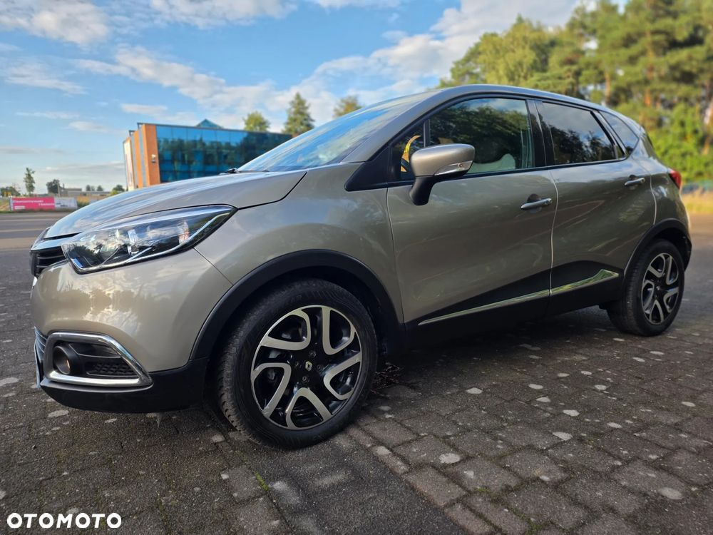 Renault Captur 1.5 dCi Energy Limited - 20