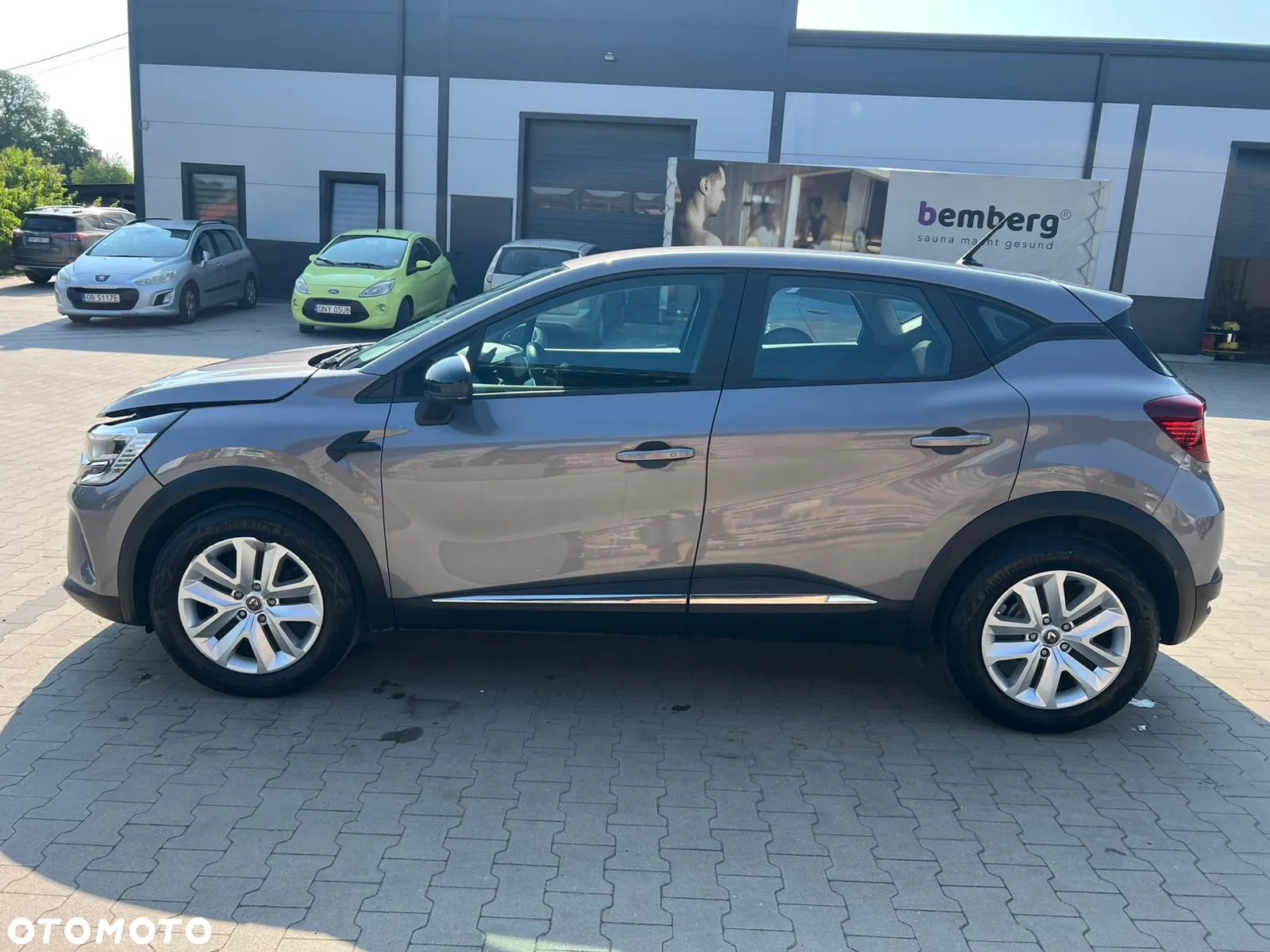 Renault Captur TCe 100 EXPERIENCE - 2
