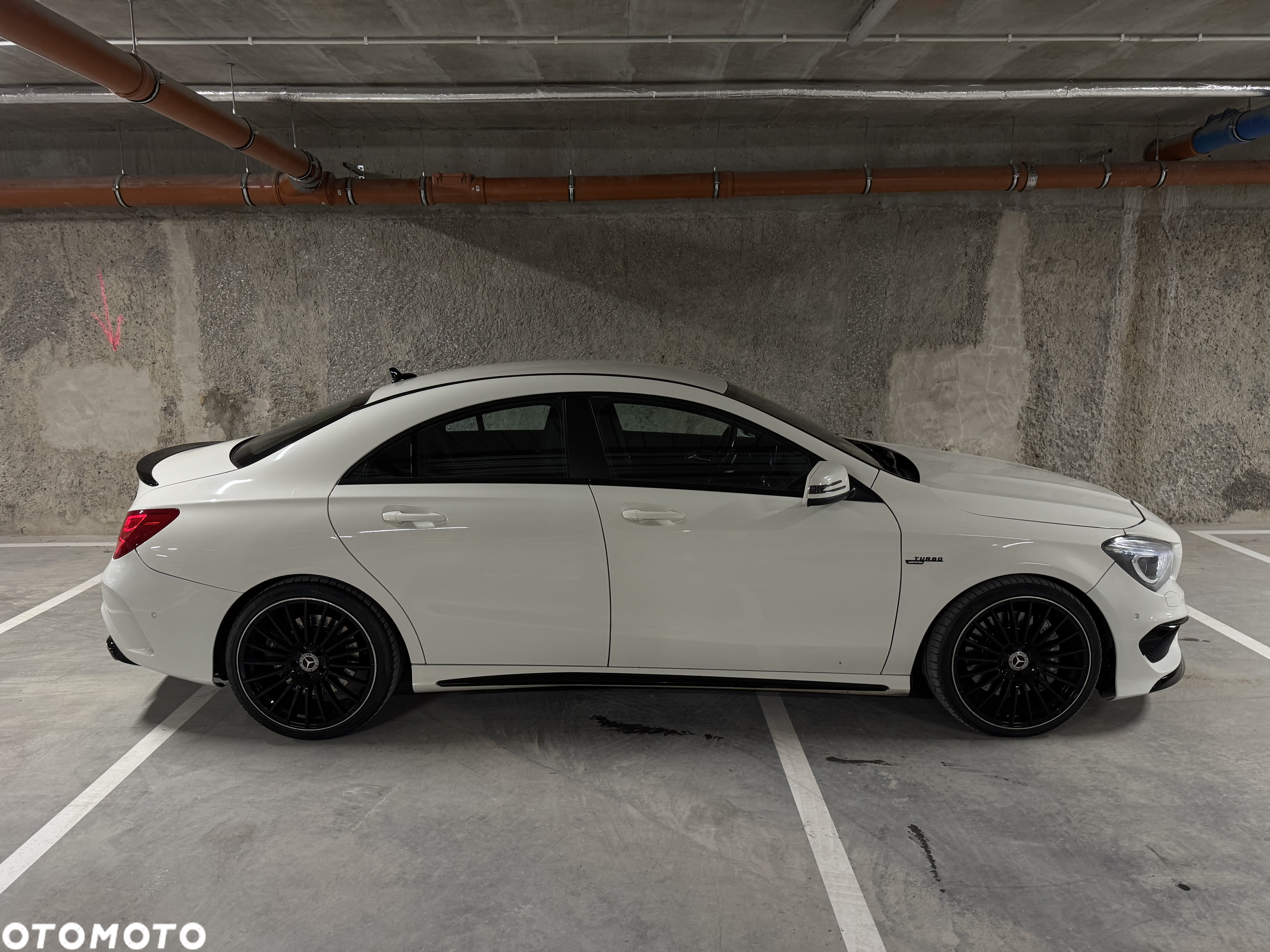 Mercedes-Benz CLA AMG 45 4-Matic - 5