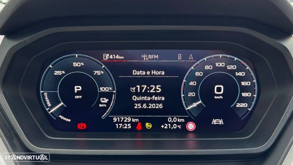 Audi Q4 Sportback e-tron 40 82 kWH - 11