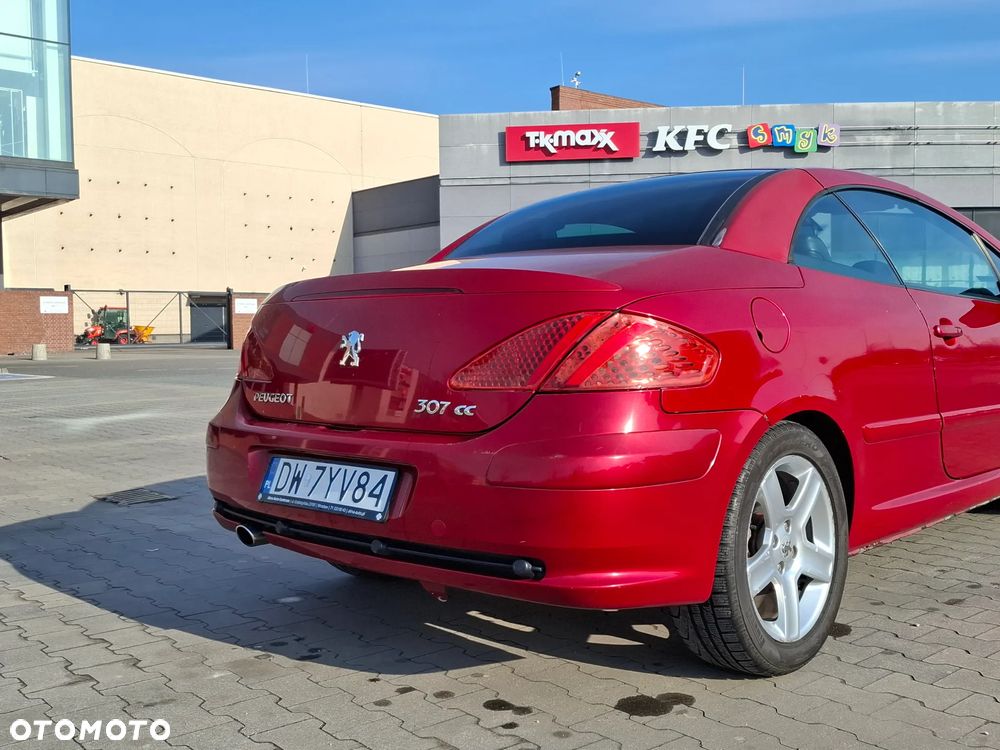 Peugeot 307 CC - 9