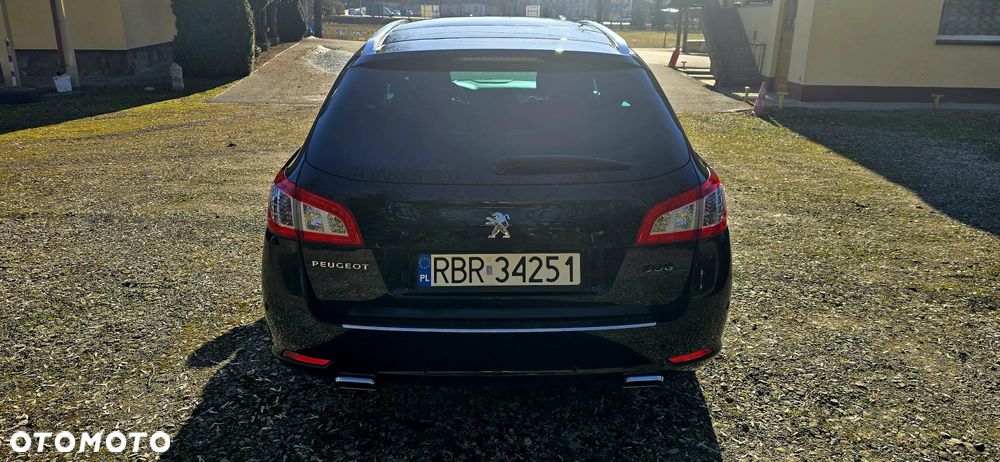 Peugeot 508 2.0 BlueHDi GT S&S - 15