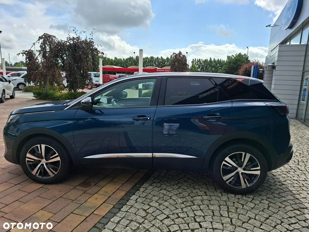 Peugeot 3008 1.2 PureTech Allure S&S EAT8 - 9