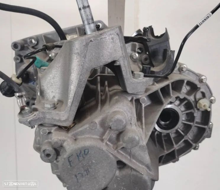 Caixa Velocidades Renault Megane IV 1.2Tce Ref.TL4087 - 3