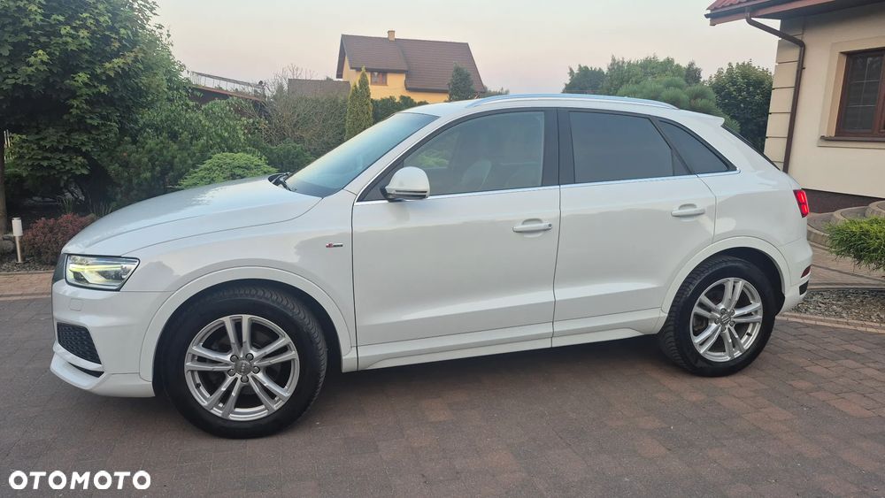 Audi Q3 2.0 TDI Quattro S tronic sport - 5