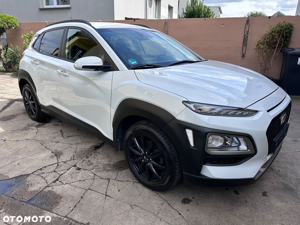 Hyundai Kona 1.0 T-GDI YES!+ - 10