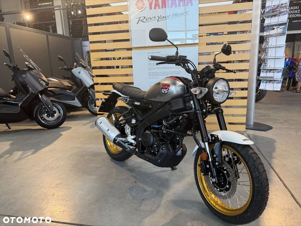 Yamaha XSR - 2