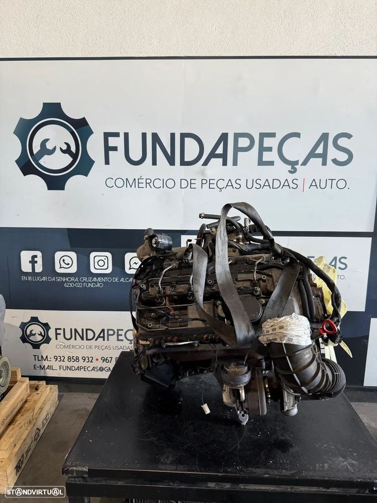 Motor Mercedes C200 2.1CDi 150Cv Ref: 646.982 - 3