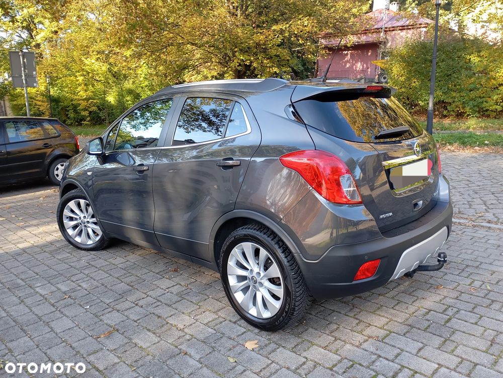 Opel Mokka 2014 photo 3