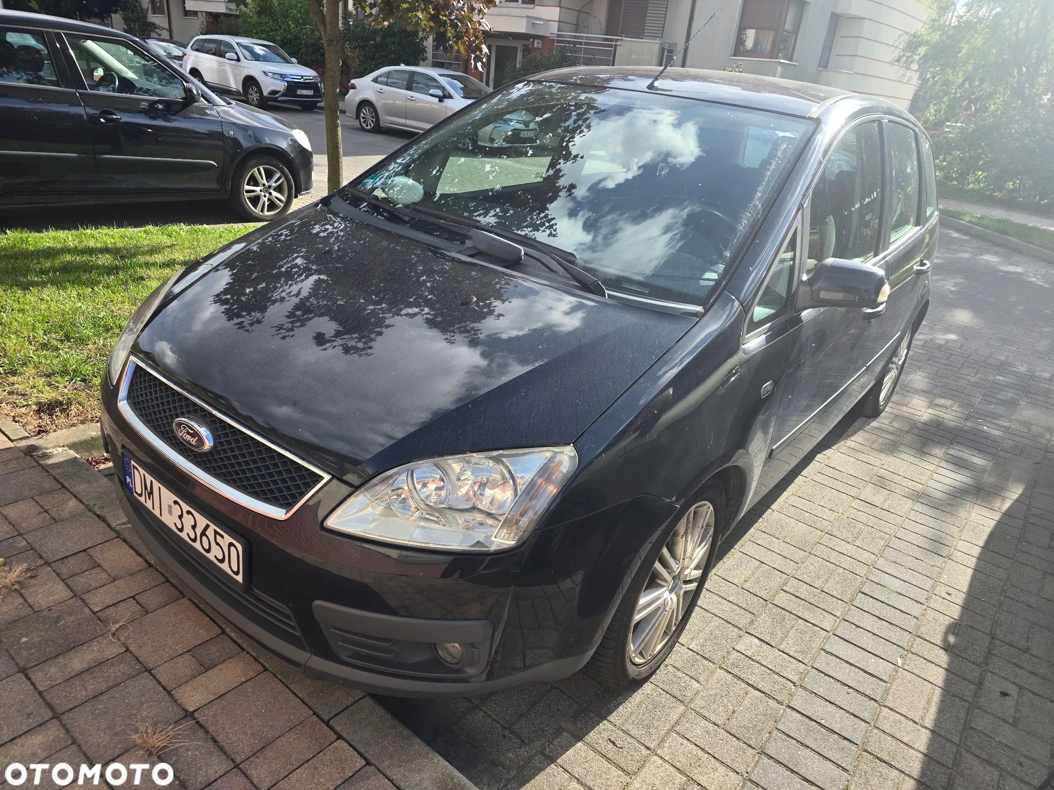 Ford Focus C-Max 2.0 TDCi Ghia - 1