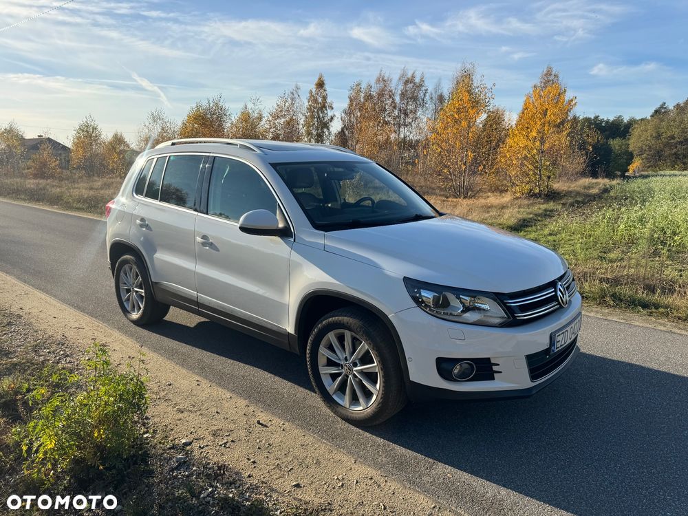 Volkswagen Tiguan - 5