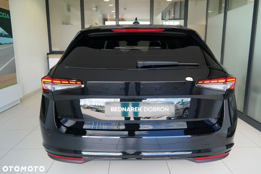 Skoda Superb - 7