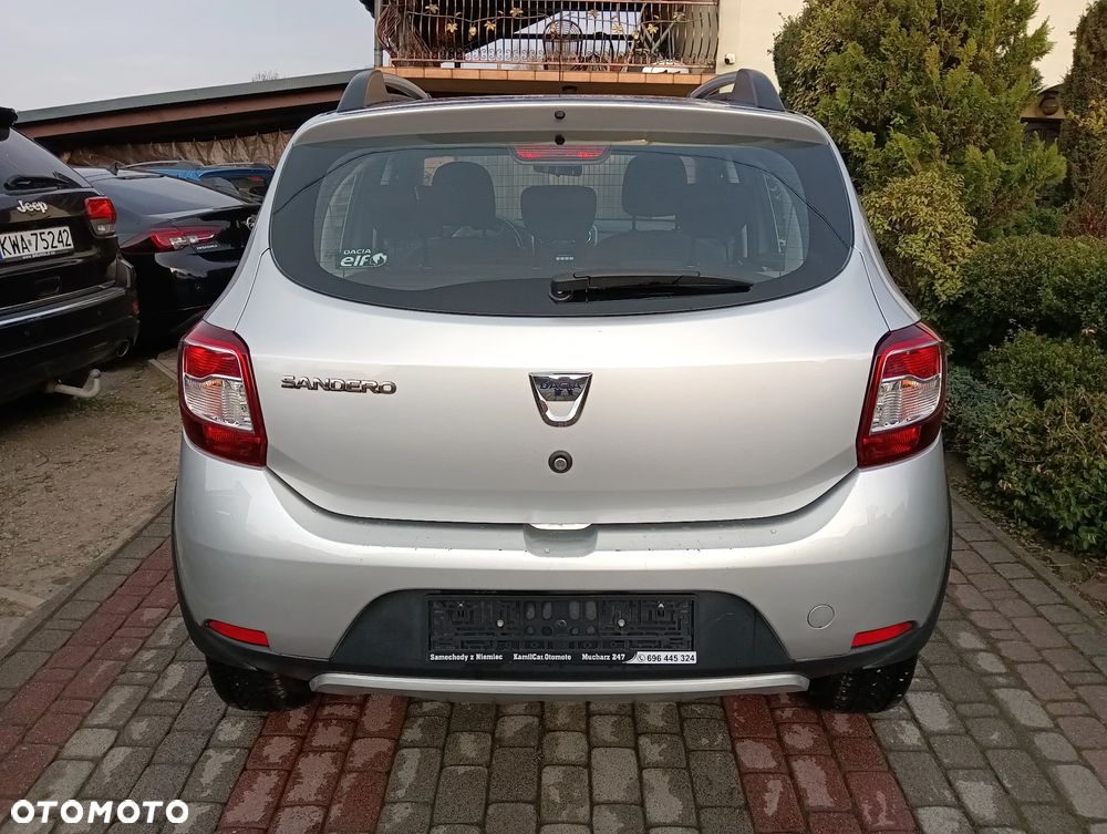 Dacia Sandero Stepway TCe 90 Prestige - 6