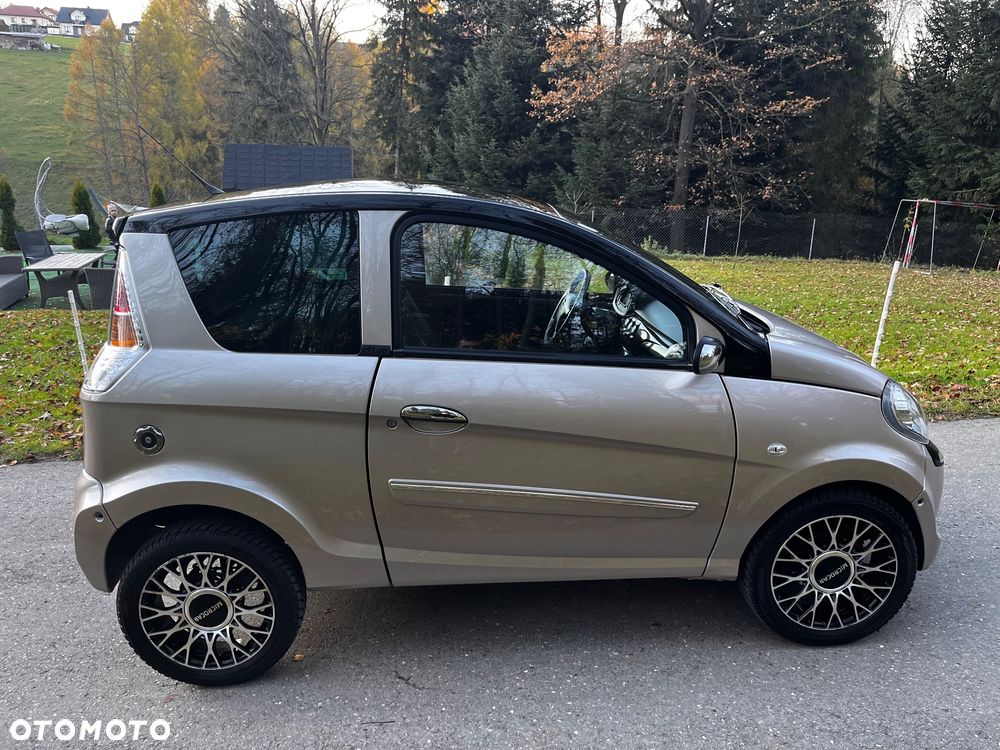Microcar M.GO - 3