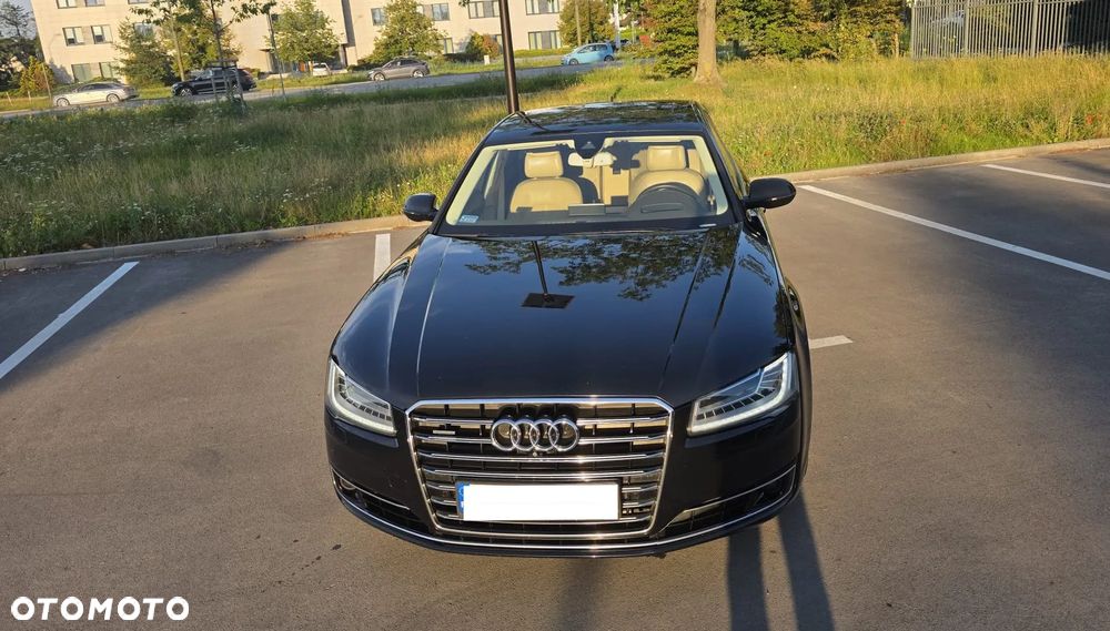 Audi A8 4.2 TDI clean diesel L Quattro - 3