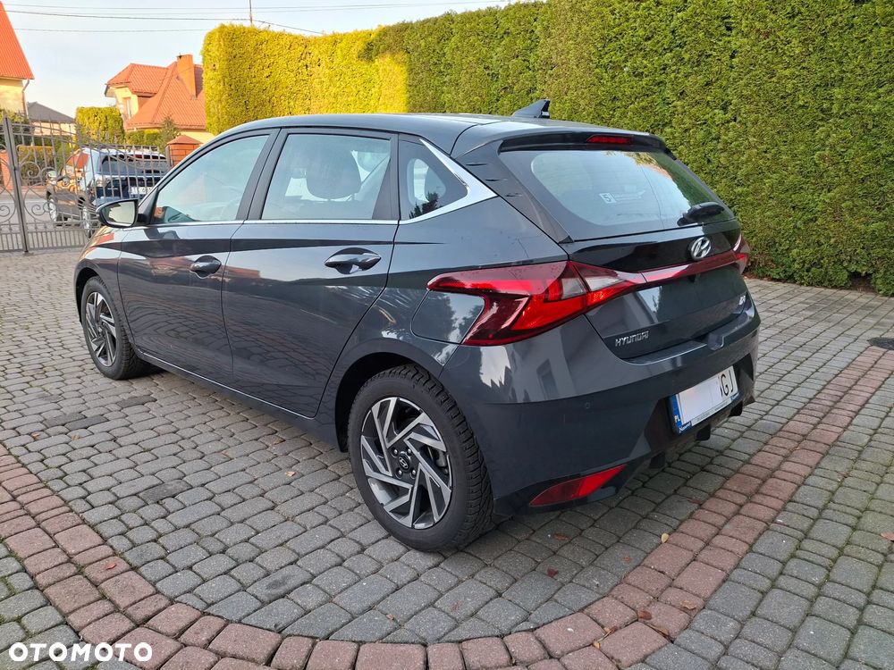 Hyundai i20 1.0 T-GDI Comfort - 10