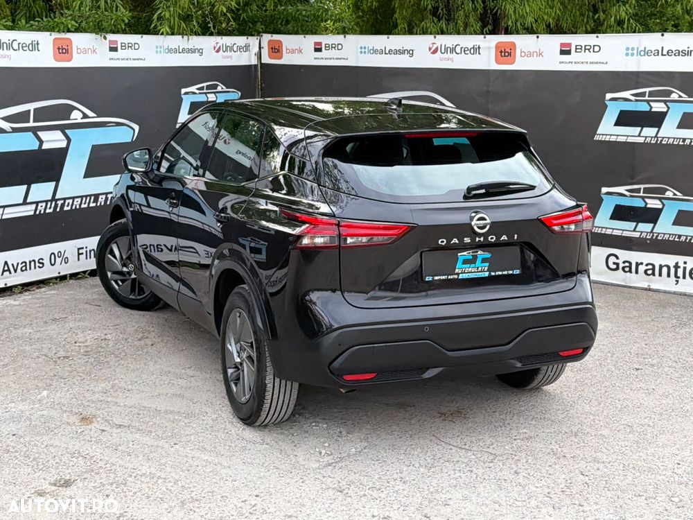 Nissan Qashqai 1.3 DIG-T MHEV N-Connecta - 36