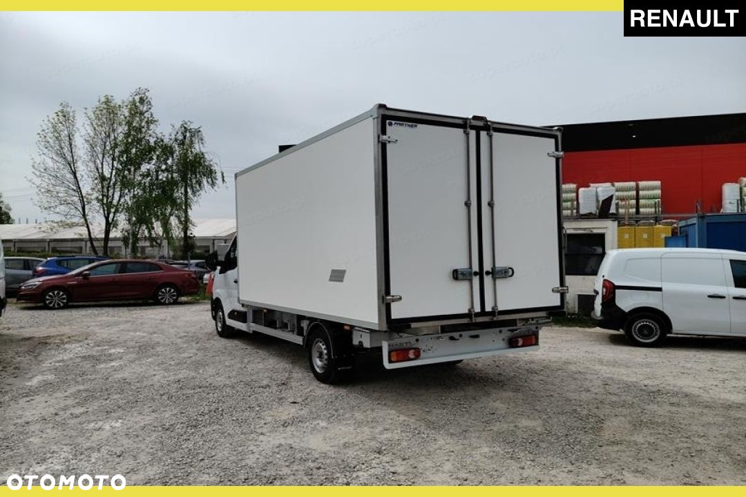 Renault Master L3 Kontener Izoterma 8EP AT9 2.0 170KM - 3