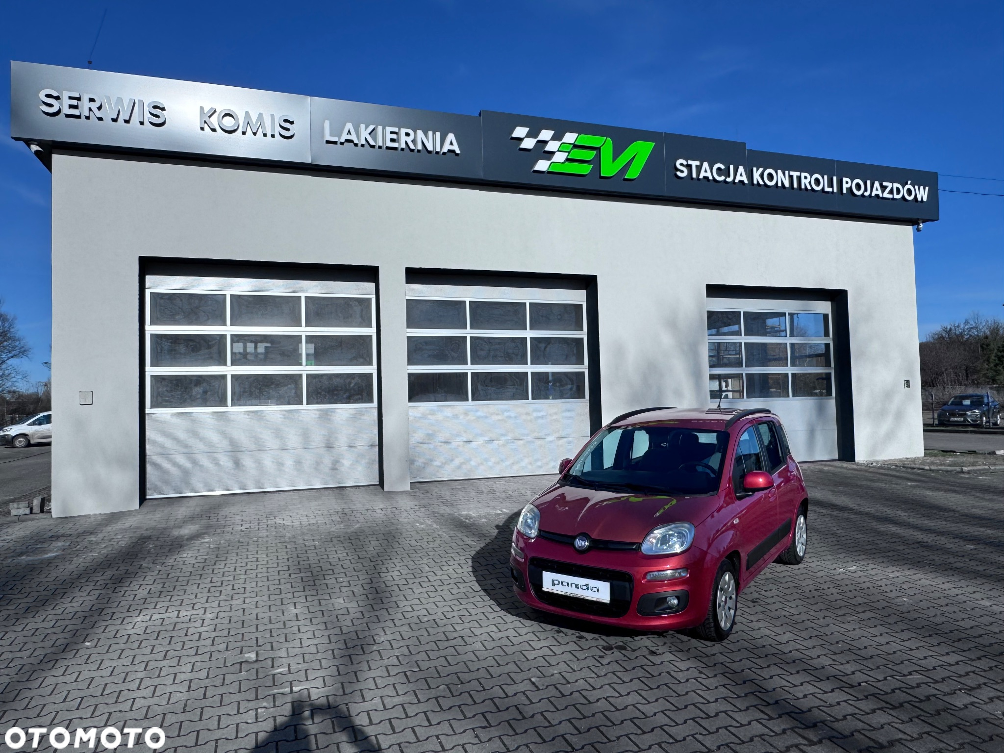 Fiat Panda 1.2 Lounge - 14