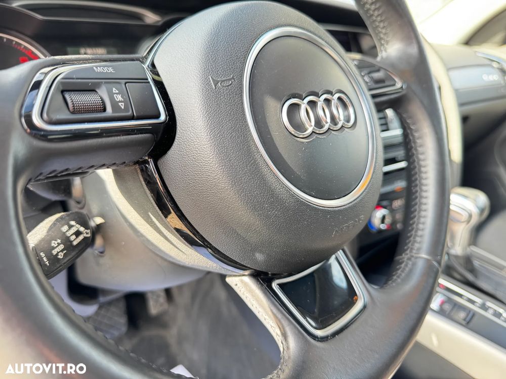 Audi A4 Avant 2.0 TDI DPF quattro S tronic Attraction - 17