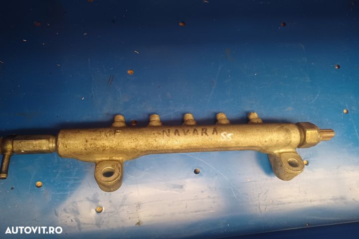 Rampa injectoare MX1253 Nissan Navara D40 [2005 - 2010] - 1
