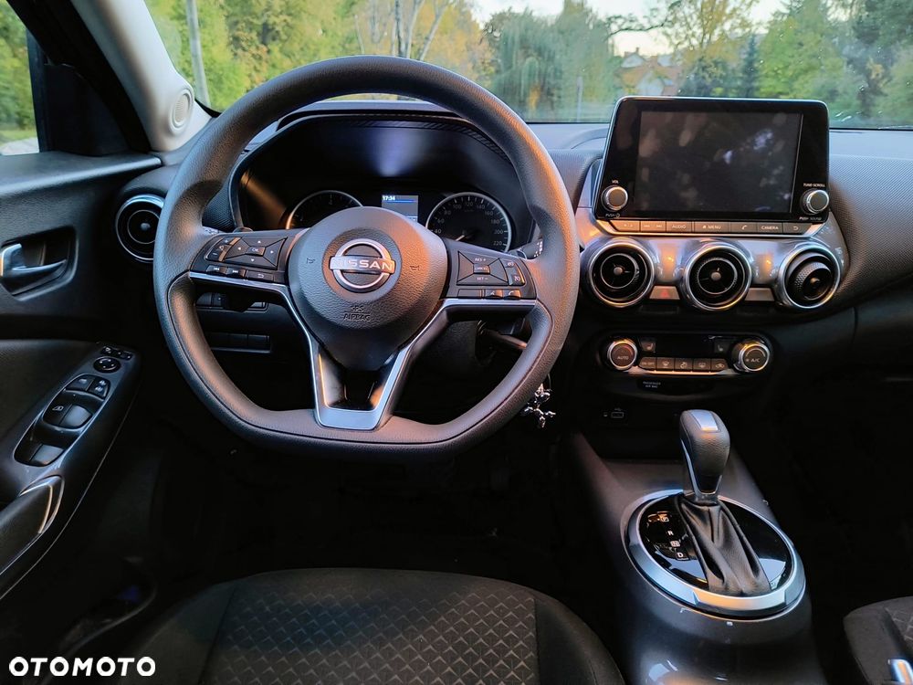 Nissan Juke 1.0 DIG-T Acenta DCT - 5