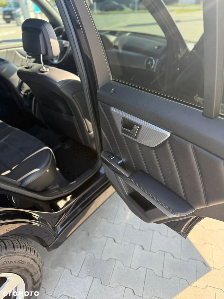 Mercedes-Benz GLK 220 CDI 4-Matic - 22