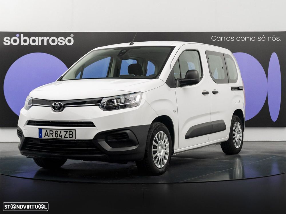 Toyota Proace City Verso 1.5D L1 Comfort - 2