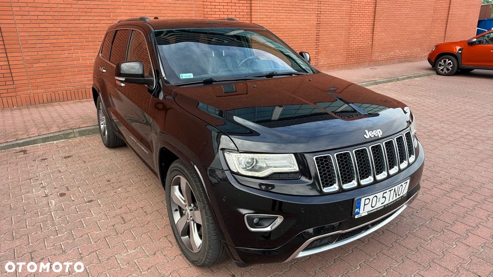 Jeep Grand Cherokee 3.0 CRD Overland - 2