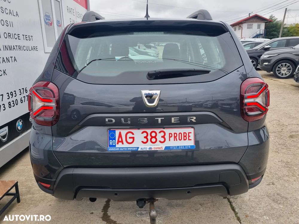 Dacia Duster TCe 100 2WD Comfort - 5