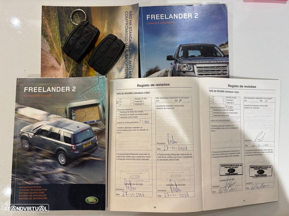 Land Rover Freelander 2.2 Td4 HSE - 36