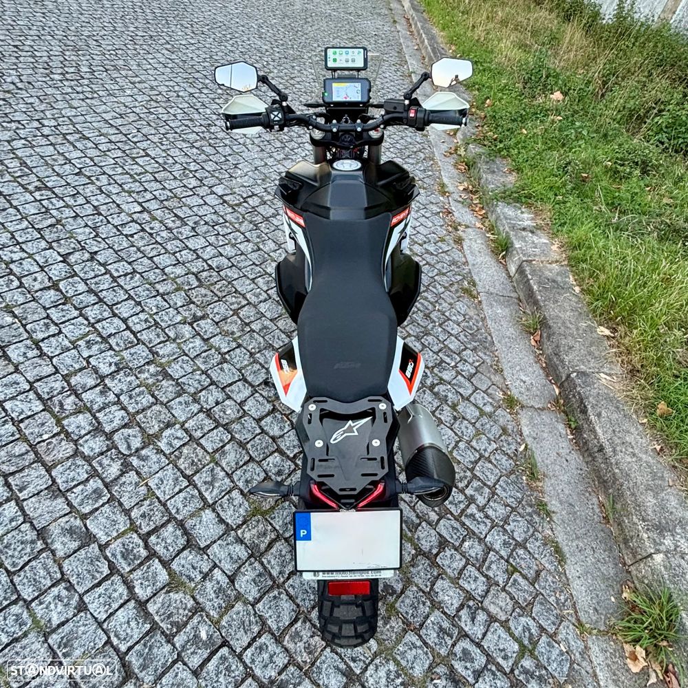 KTM 890 Adventure R - 4
