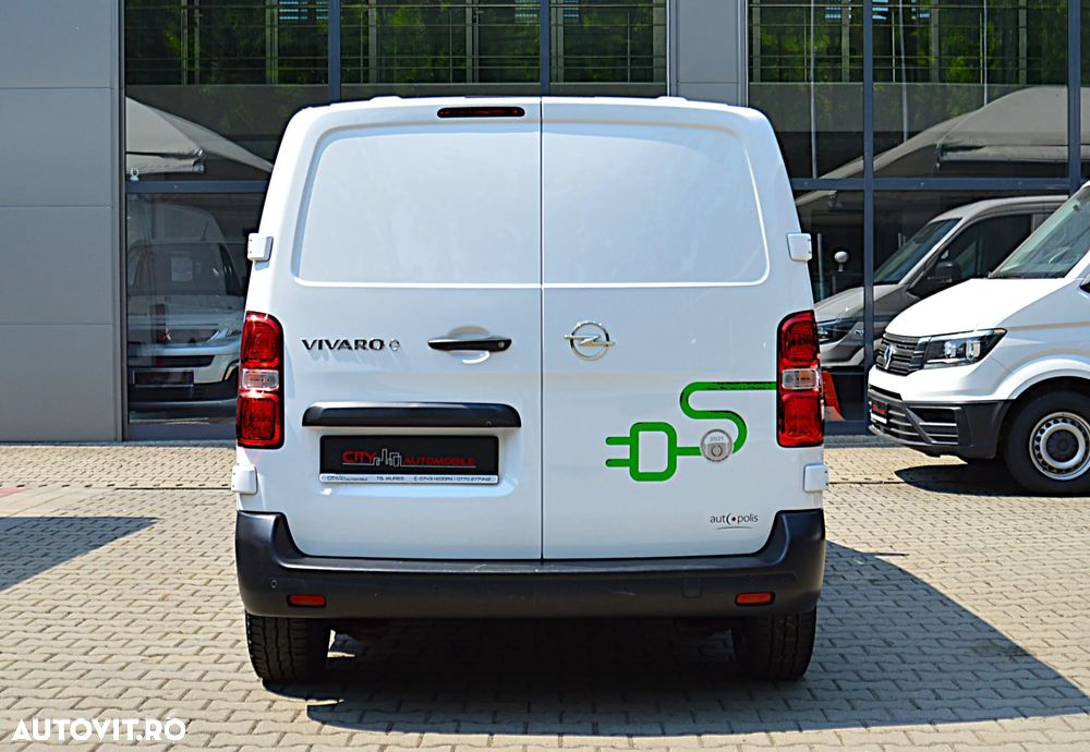 Opel E-VIVARO 50KW - 7