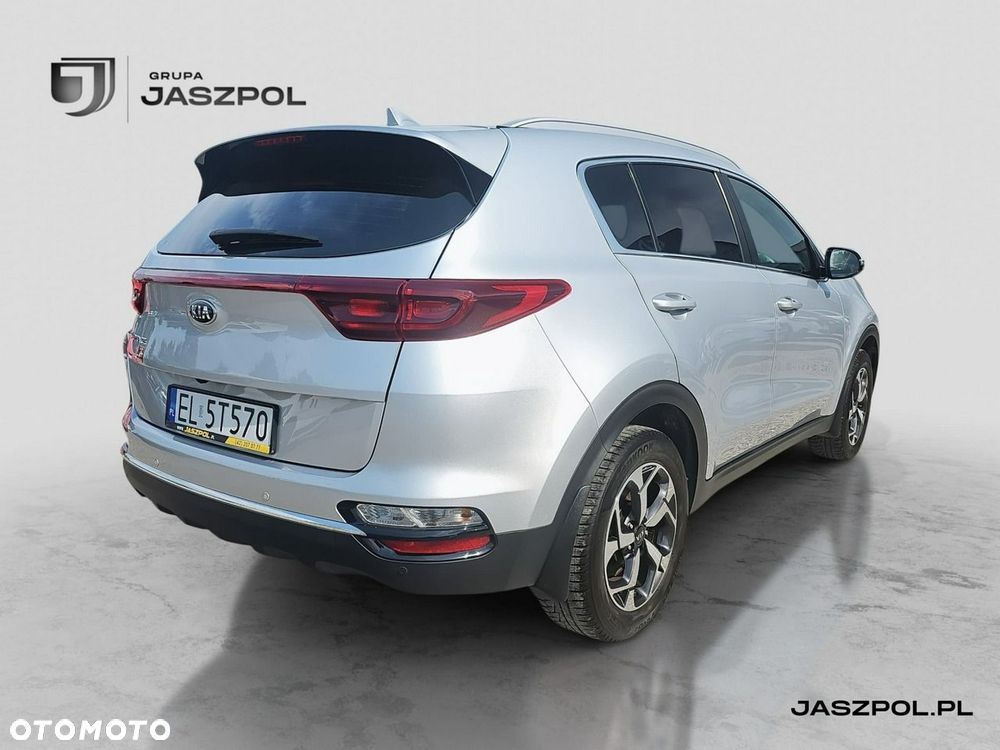 Kia Sportage - 5