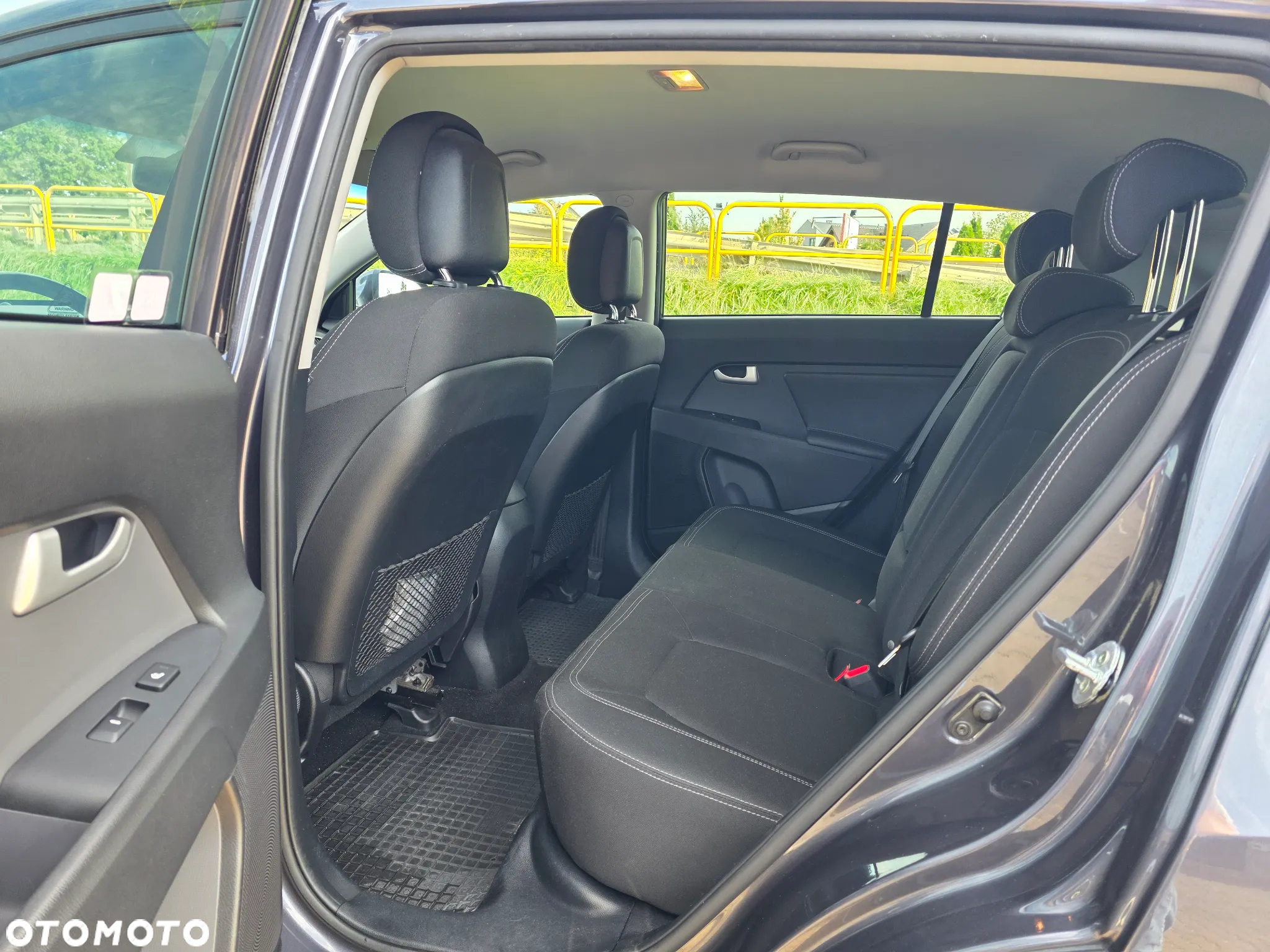 Kia Sportage - 8