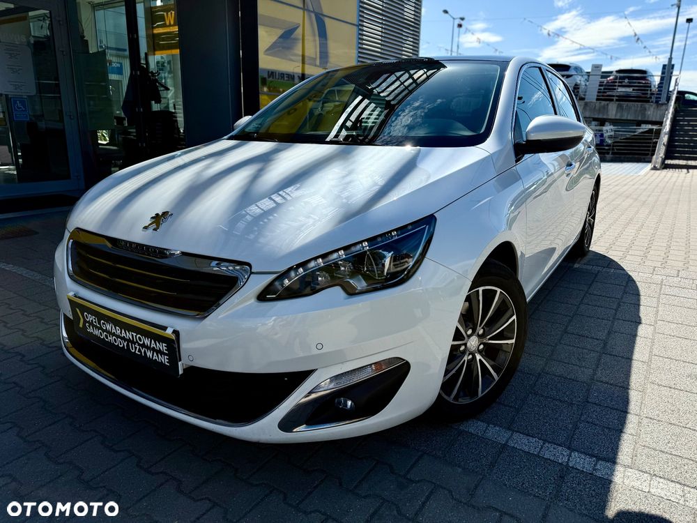 Peugeot 308 1.6 THP Allure - 1